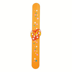 Beach Star Clap Circle Silicone Bracelet Toy