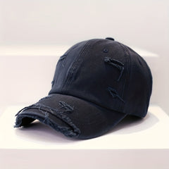 Retro Hip hop Baseball Hat Men's Sunshade Cap