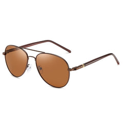 Pilot Polarized Sunglasses Men Women Driving Retro Sun Glasses