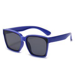 Girls Vintage Polarized Sunglasses for Outdoor Eye Protection