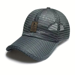 Men's Cotton Baseball Cap Sun Hat