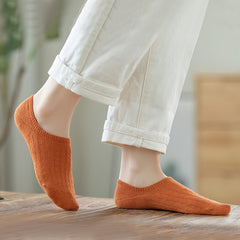 12 Pairs Breathable Low Cut Ankle Socks Women's Stocking