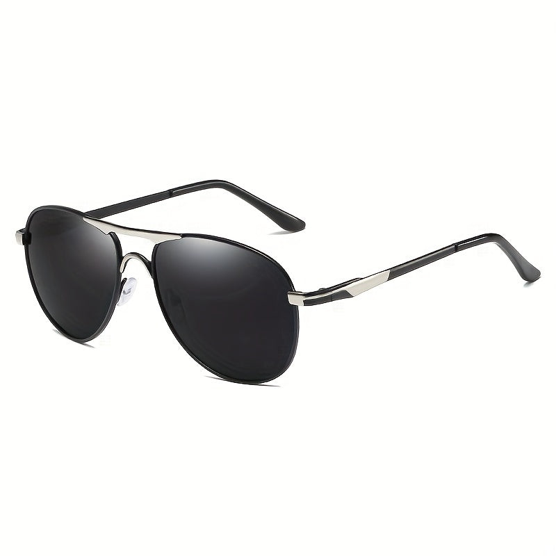 Men's Large Frame Polarized Sunglasses UV Protection