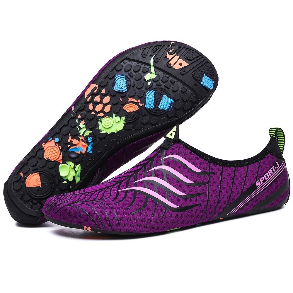 Women's Quick Dry Wading Shoes Non Slip Aqua Sneakers