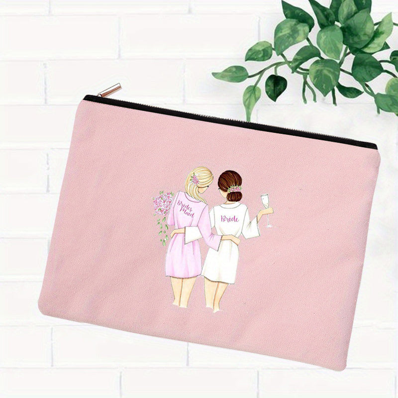 Makeup Bag Women Cosmetic Bags Travel Toiletries Organizer Female Storage