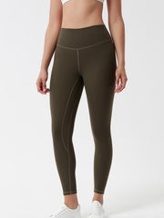 High Waisted Seamless Quick Dry Yoga Leggings