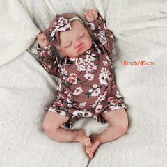Realistic Doll - 45 72 Cm Lifelike, Look Real, Birthday Christmas