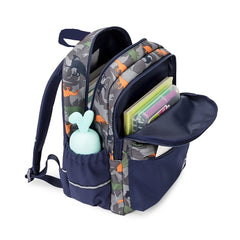 Kids Waterproof Backpack Large Capacity Dinosaur Schoolbag