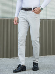 Men's Casual Straight Fit Business Pants