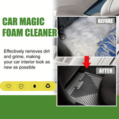 Car Foam Cleaner Strong Decontamination Rust Brake Cleaner