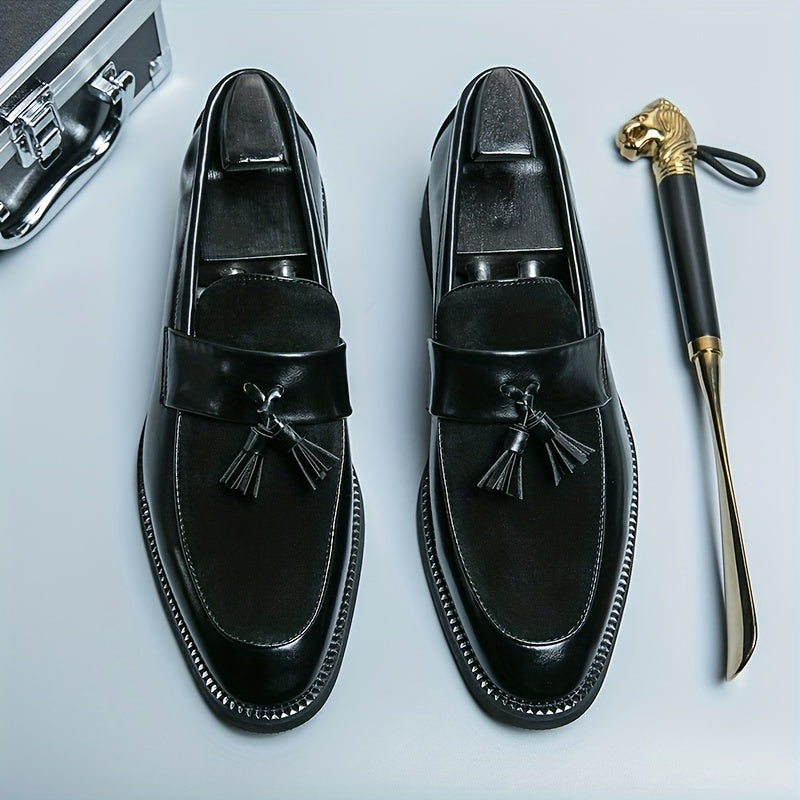 Men's Tassel Loafers Business Casual Shoes