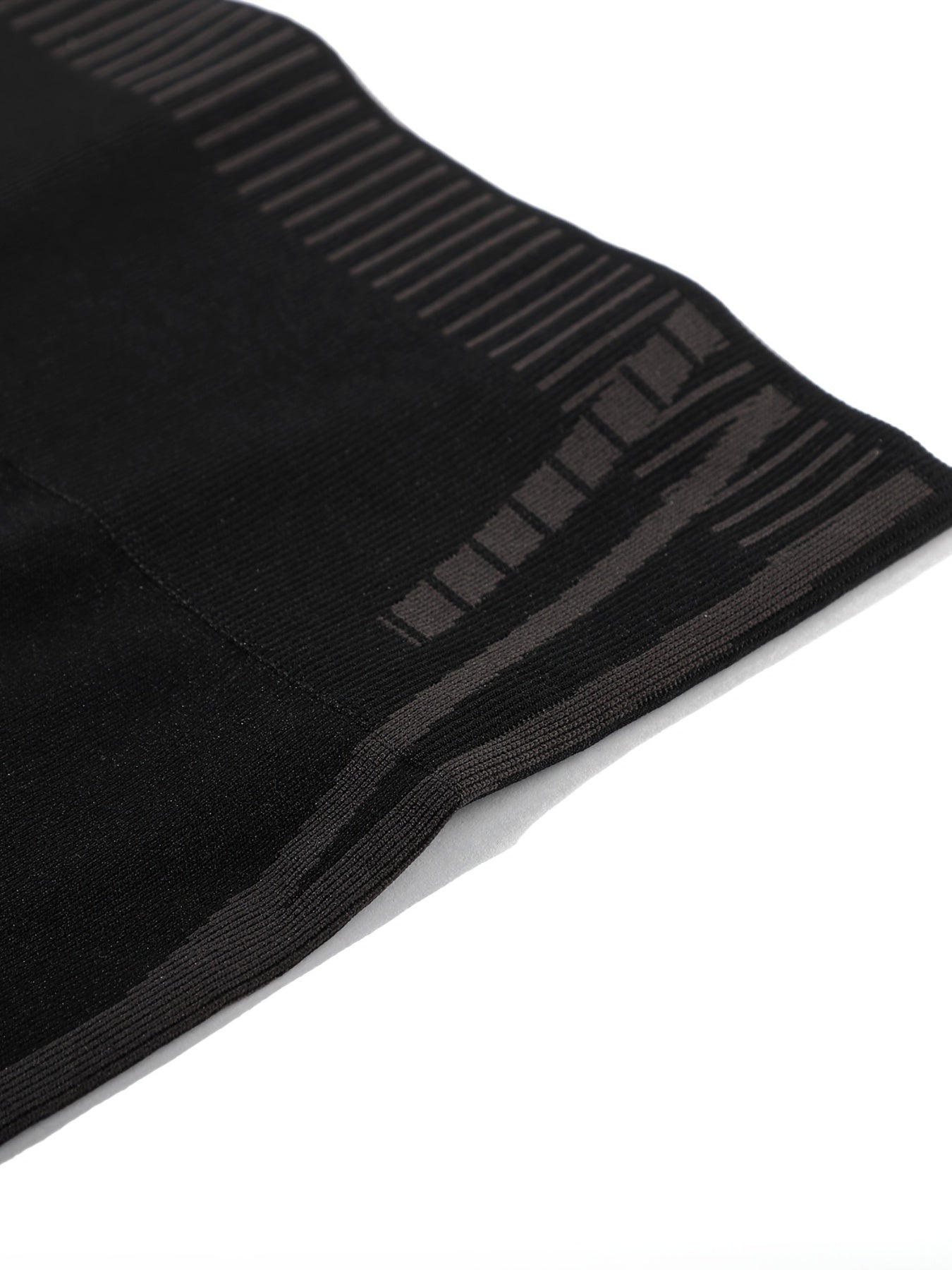 Striped Yoga Pants with Side Pocket Women's Leggings