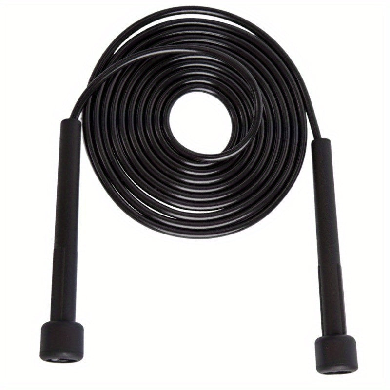 Adjustable Jump Rope For Fitness - Tangle-Free Skipping Rope
