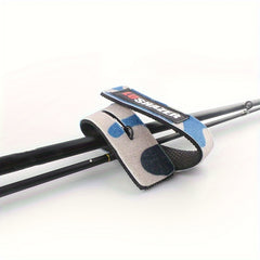 1pc 5pcs Fishing Rod Fixed Straps Elastic Fishing Pole Tying Belt