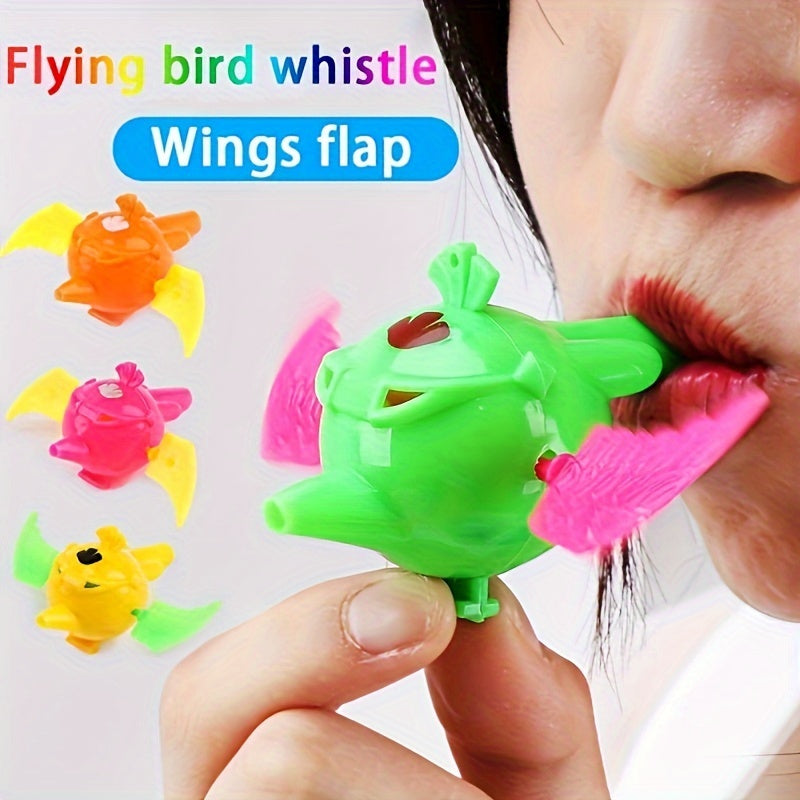Bird Whistle Fun Toys Sound Fidget Toys Creative Gadgets for Parties Holidays