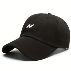 Outdoor Fishing Hat Mountaineering Sun Hat Curved Brim Baseball Cap