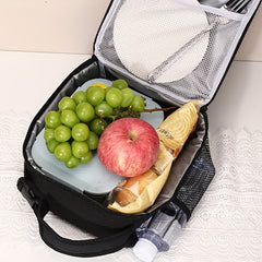 Stylish Insulated Lunch Bag for Women | Lightweight & Durable