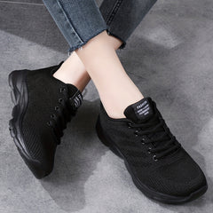 Women's Lightweight Mesh Sneakers Breathable Running Shoes