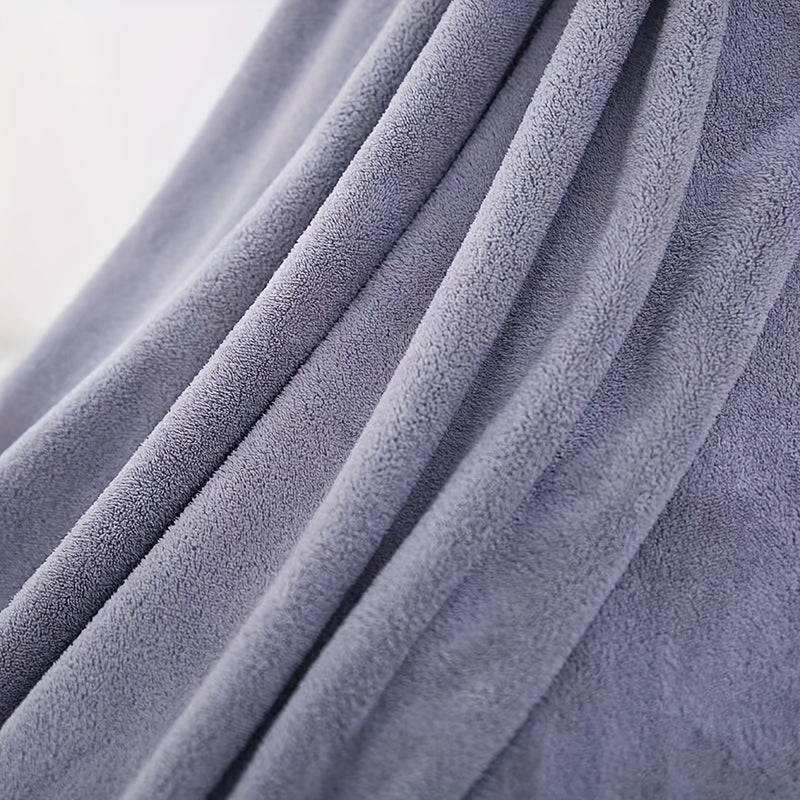 Soft Absorbent Oversized Bath Towel 35 x 70in