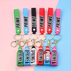3D Silicone Keychain Perfect Gift For Men Backpack Pendant Bag Charms