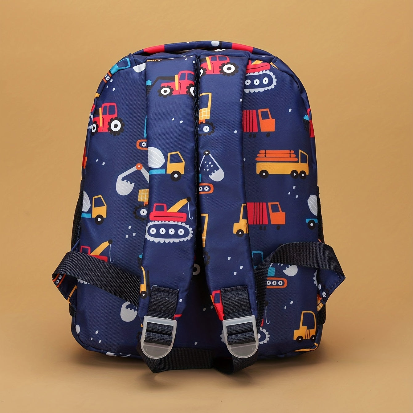 Cartoon Dinosaur Pony Dolphin Backpack for Kids