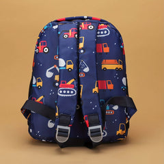 Cartoon Dinosaur Pony Dolphin Backpack for Kids