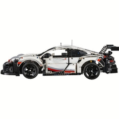 Race Car Model Building Kit Motor Sport Set Birthday Gift Idea