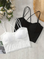 Girls Lace Underwear Soft Bralette for Teens 13-19Y