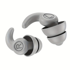 Waterproof Silicone Earplugs for Swimming Diving Surfing