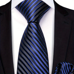 Boys Teen Pattern Tie For Party