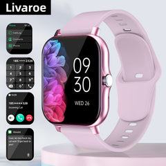4 Touchscreen Smartwatch with Wireless Call Multiple Sports Modes