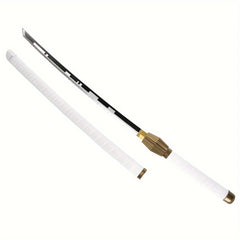 Anime Wooden Samurai Katana Sword - Halloween Cosplay Roleplaying