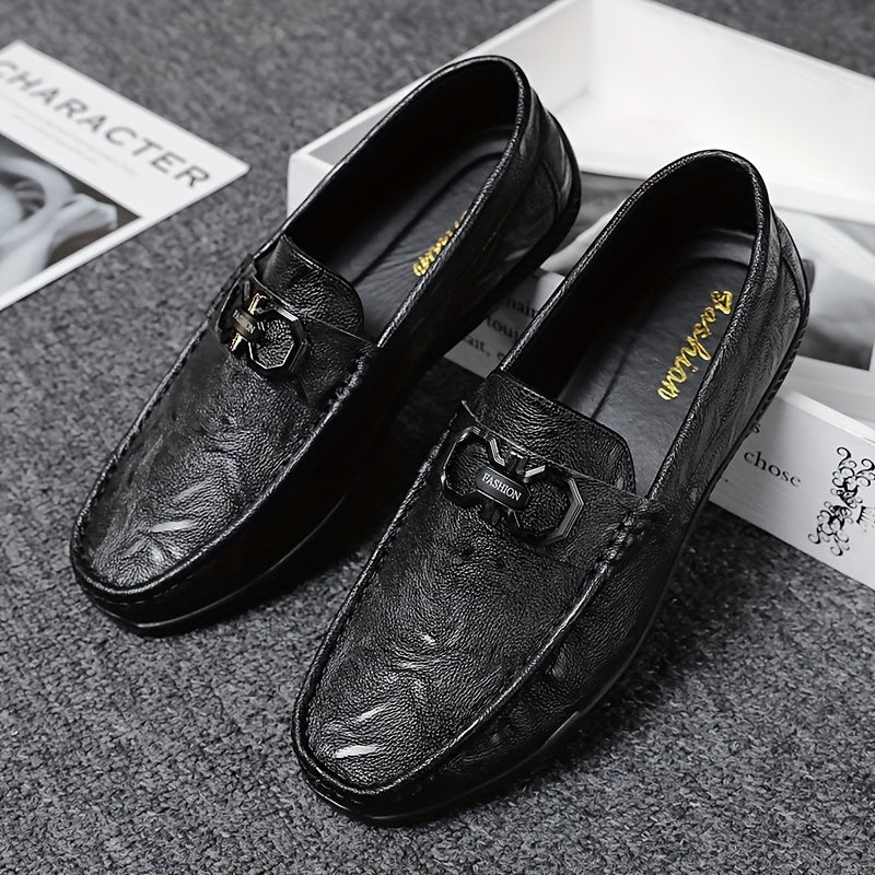 Men's Lightweight Non Slip Loafer Shoes for Spring/Summer