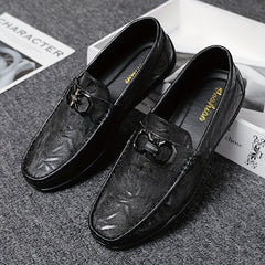 Men's Lightweight Non Slip Loafer Shoes for Spring/Summer