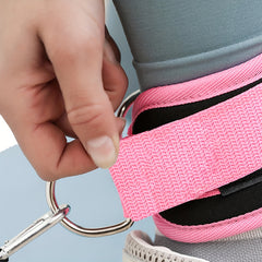 Adjustable Fitness Ankle Strap for Leg & Butt Workout