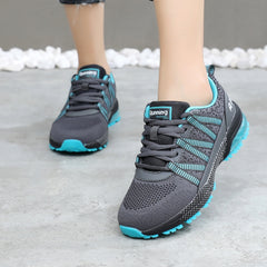 Women's Outdoor Air Cushion Running Shoes Anti Slip Off road Shoes