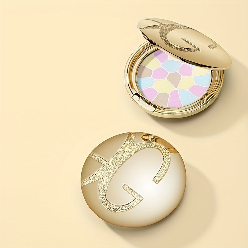 Football Compact Control Powder & High Coverage Concealer