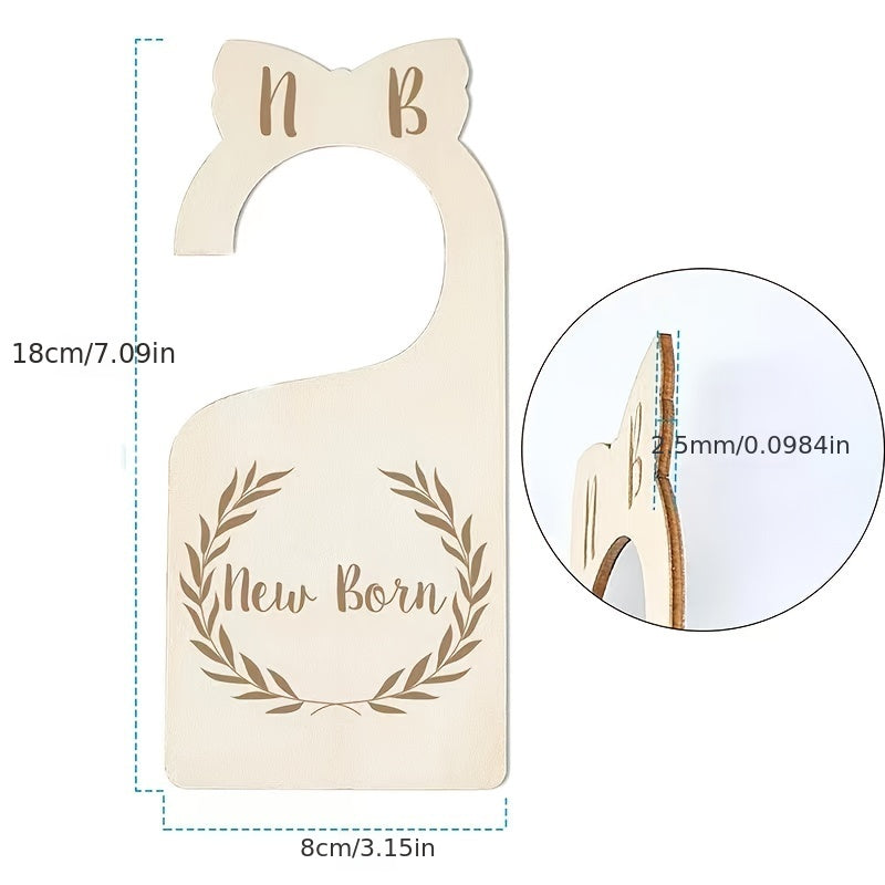 Baby Closet Divider 7pcs Pack Baby Clothes Organizer Wardrobe