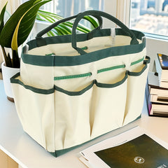 Large Capacity Storage Bag Tote for Teacher Supplies Organization
