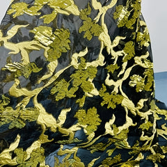 Jacquard Fabric Clothing Dress High End DIY Fabric