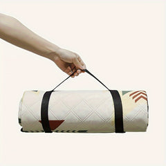 Large Waterproof Picnic Mat for Outdoor Camping