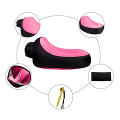 Portable Inflatable Water Hammock Floating Bed for Outdoor Camping