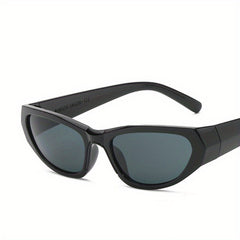 Y2K Wrap Around Sunglasses For Women Men