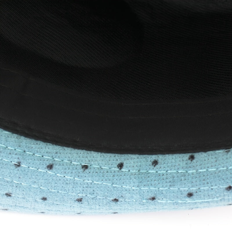 Mens Felt Wool Formal Hat Vintage Top Hat