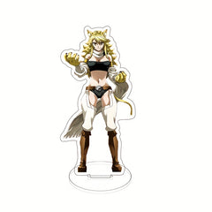 15cm Anime Manga Standing Figure Toy Collectible
