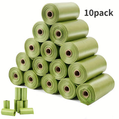 540pcs Dog Poop Bags Leak Proof Pet Waste Bags