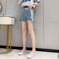 Women's Houndstooth Canvas Slip On Outdoor Shoes