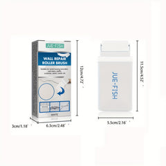 100g Wall Repair Roller Brush for Moisture-Proof Crack Renovation