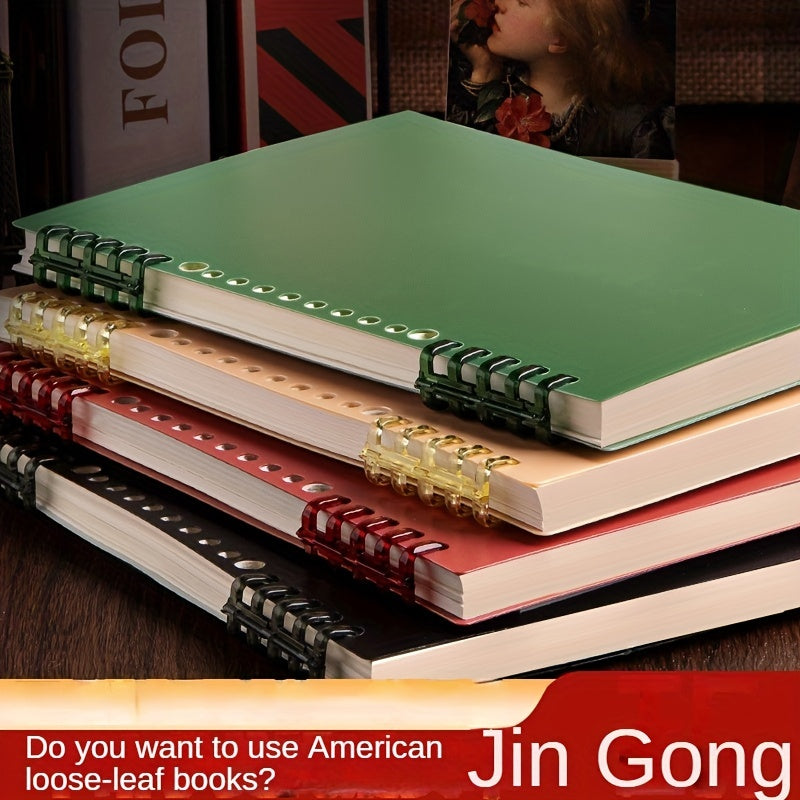 A5 Cornell Horizontal Notebook 160 Pages