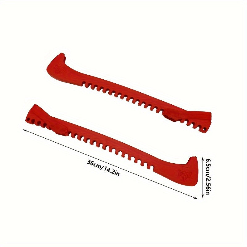 PVC Flexible Hockey Shoes Edge Protective Cover